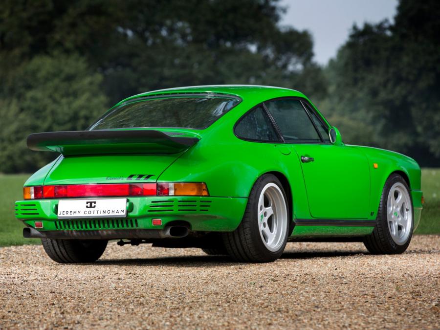  Porsche 911 CTR Yellowbird by Ruf (911) 1987 года  (фото 16 из 48)